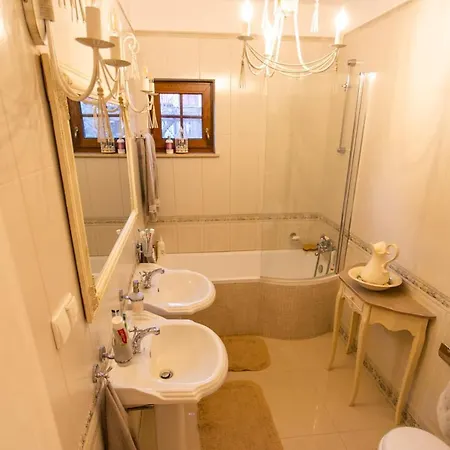 Dominiowka Ferienhaus
