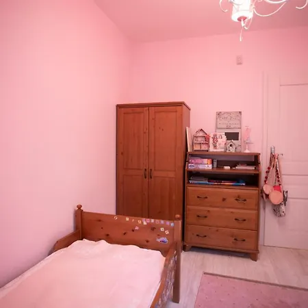 Ferienhaus Dominiowka Prostki