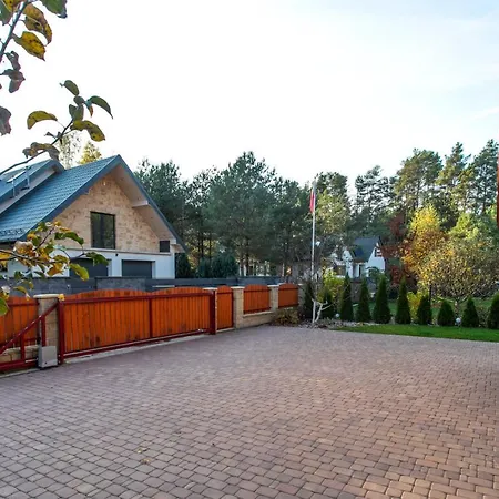 Dominiowka Ferienhaus *