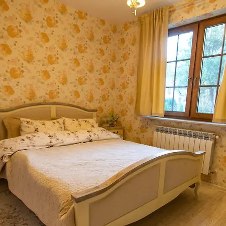 Ferienhaus Dominiowka Prostki
