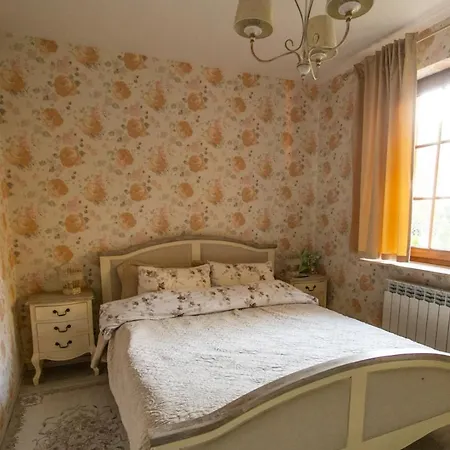 Ferienhaus Dominiowka Prostki