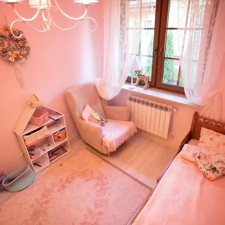 Ferienhaus Dominiowka *