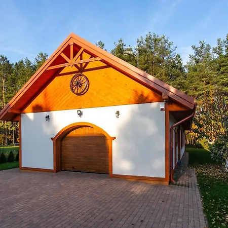 Ferienhaus Dominiowka