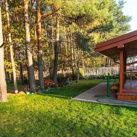 Dominiowka Ferienhaus *