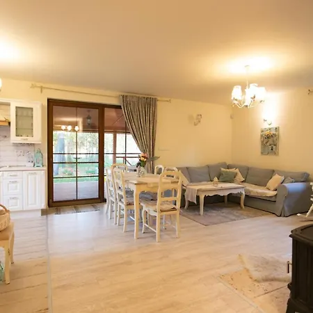 Dominiowka Ferienhaus *