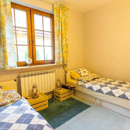 Dominiowka Ferienhaus *