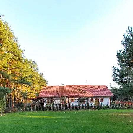 Dominiowka Ferienhaus